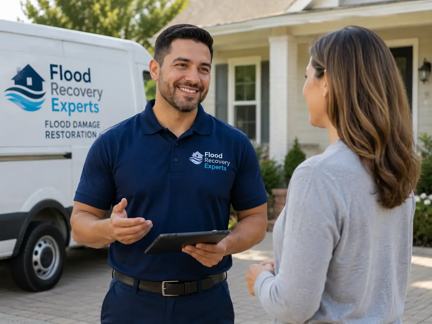 Flood Damage Cleanup East Alton, IL FAQs